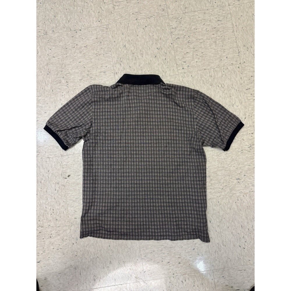 Longhorn Paul Seamster Sportswear Henley Shirt Men's XL - Picture 2 of 7